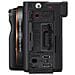 Fotocamera Mirrorless 24Mpx A7C Slo Corpo Black ILCE7CB.CEC - Foto miniatura 6