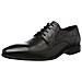 Osmond, Scarpe Stringate Derby Uomo Nero, 41 Ue - Foto miniatura 1
