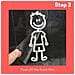 (set Di 10) Family Car Stickers Bundle - Foto miniatura 3