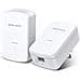Powerline Mercusys Homeplug Av2 Fino A 1000mbps - Mp500kit - Foto miniatura 1