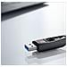 Ultrastar Ultra unità flash USB 64 GB USB tipo A 3.2 Gen 1 (3.1 Gen 1) Nero - Foto miniatura 1