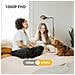 Camera Ip 2m 10mt 16x Pan Tilt - Foto miniatura 3