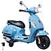 460347 - Battery-powered - Scooter - 3 Yr (s) - 4 Wheel (s) - Blue - Child (460347)  - Foto miniatura 4