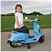 460347 - Battery-powered - Scooter - 3 Yr (s) - 4 Wheel (s) - Blue - Child (460347)  - Foto miniatura 5