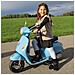 460347 - Battery-powered - Scooter - 3 Yr (s) - 4 Wheel (s) - Blue - Child (460347)  - Foto miniatura 7