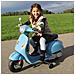 460347 - Battery-powered - Scooter - 3 Yr (s) - 4 Wheel (s) - Blue - Child (460347)  - Foto miniatura 8