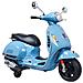 460347 - Battery-powered - Scooter - 3 Yr (s) - 4 Wheel (s) - Blue - Child (460347)  - Foto miniatura 10