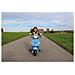 460347 - Battery-powered - Scooter - 3 Yr (s) - 4 Wheel (s) - Blue - Child (460347)  - Foto miniatura 3