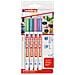 Pennarelli a Gesso 4 pz Multicolore 4085 - Foto miniatura 1