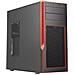 GS50-000R, Midi-Tower, PC, 2x 120 mm, 1x 120 mm, ATX, Micro-ATX, HDD, Potenza - Foto miniatura 4