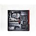 GS50-000R, Midi-Tower, PC, 2x 120 mm, 1x 120 mm, ATX, Micro-ATX, HDD, Potenza - Foto miniatura 2