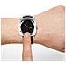 Smartwatch Nara XW Pro Display 1.22" Bluetooth con Contapassi e Cardiofrequenzimetro Nero / Rosso - Europa - Foto miniatura 1