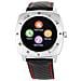 Smartwatch Nara XW Pro Display 1.22" Bluetooth con Contapassi e Cardiofrequenzimetro Nero / Rosso - Europa - Foto miniatura 4
