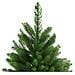 Set Albero Natale Artificiale LED e Palline 240 cm Verde - Foto miniatura 3