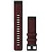 Quickfit - Uhrarmband - Heathered Red - Fr Fenix 6 Pro, Sapphire (010-12863-06)  - Foto miniatura 2