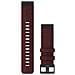 Quickfit - Uhrarmband - Heathered Red - Fr Fenix 6 Pro, Sapphire (010-12863-06)  - Foto miniatura 1
