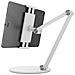 469263 Supporto Per Personal Communication Supporto Passivo Telefono Cellulare / smartphone, Tablet / umpc Bianco - Foto miniatura 1