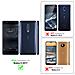 Custodia Compatibile Con Nokia 5 In Candy Nero - Coperchio Protettivo In Silicone Tpu Flessibile - Foto miniatura 2