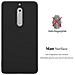 Custodia Compatibile Con Nokia 5 In Candy Nero - Coperchio Protettivo In Silicone Tpu Flessibile - Foto miniatura 3
