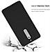Custodia Compatibile Con Nokia 5 In Candy Nero - Coperchio Protettivo In Silicone Tpu Flessibile - Foto miniatura 8