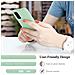 Custodia Compatibile Con Samsung Galaxy S20 In Liquid Verde Chiaro - Coperchio Protettivo In Silicone Tpu Flessibile - Foto miniatura 7