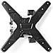 Tvwm5530bk Supporto Tv A Parete 106,7 Cm (42"") Argento, Nero - Foto miniatura 2