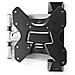 Tvwm5530bk Supporto Tv A Parete 106,7 Cm (42"") Argento, Nero - Foto miniatura 3