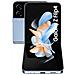 Galaxy Z Flip4 5G 256GB 8 GB RAM Dual Sim Display 6.7" Full HD+ Fotocamera 12 Mpx Android Tim Italia Blu - Foto miniatura 1