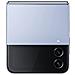 Galaxy Z Flip4 5G 256GB 8 GB RAM Dual Sim Display 6.7" Full HD+ Fotocamera 12 Mpx Android Tim Italia Blu - Foto miniatura 6