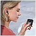 Auricolari Tws T1 Pro Bluetooth 5.3 Compatti Ricarica Rapida Ipx6 Nero - Foto miniatura 2