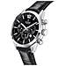 Orologio Festina Uomo Timeless Chronograph Con Cinturino In Pelle F20542/5 - Foto miniatura 2