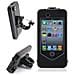 Bike4 Supporto Da Bici Impermeabile Per Apple Iphone 4 - 4s Black - Foto miniatura 1