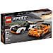 76918 Speed Champions McLaren Solus GT & McLaren F1 LM - Foto miniatura 1