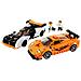 76918 Speed Champions McLaren Solus GT & McLaren F1 LM - Foto miniatura 2