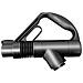 Maniglia Per Aspirapolvere Darkgrey Dyson Dc19/dc23/dc26/dc29/dc32/dc36/dc37 - Foto miniatura 1