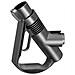 Maniglia Per Aspirapolvere Darkgrey Dyson Dc19/dc23/dc26/dc29/dc32/dc36/dc37 - Foto miniatura 3