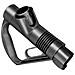 Maniglia Per Aspirapolvere Darkgrey Dyson Dc19/dc23/dc26/dc29/dc32/dc36/dc37 - Foto miniatura 5