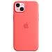 IPHONE 15 PLUS SI CASE GUAVA - Foto miniatura 2