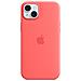 IPHONE 15 PLUS SI CASE GUAVA - Foto miniatura 1