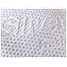 Coprimaterasso Imbottito Elasticizzato Anallergico Federe Cuscino Letto Made Italy Matrimoniale Silver - Foto miniatura 4