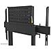 WL55-875BL1 Supporto a Parete Motorizzato per Schermi da 55 a 100" Colore Nero - Foto miniatura 4