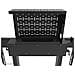 WL55-875BL1 Supporto a Parete Motorizzato per Schermi da 55 a 100" Colore Nero - Foto miniatura 5