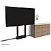 WL55-875BL1 Supporto a Parete Motorizzato per Schermi da 55 a 100" Colore Nero - Foto miniatura 7