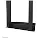 WL55-875BL1 Supporto a Parete Motorizzato per Schermi da 55 a 100" Colore Nero - Foto miniatura 8