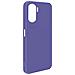 Cover Per Honor 90 Lite Semi-rigida Soft-touch Serie Fast Cover Viola - Foto miniatura 2