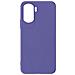 Cover Per Honor 90 Lite Semi-rigida Soft-touch Serie Fast Cover Viola - Foto miniatura 1