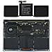 Batteria Per Macbook Pro 13"" 2019 (a2159), 5103mah - Foto miniatura 4