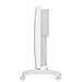 ANUBIS-10G Interno Bianco 1000 W Stufa elettrica a convezione - Foto miniatura 2