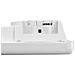 ANUBIS-10G Interno Bianco 1000 W Stufa elettrica a convezione - Foto miniatura 3