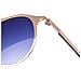 Occhiali Da Sole Unisex Ab12298 Dalla Forma Ovale - Foto miniatura 2